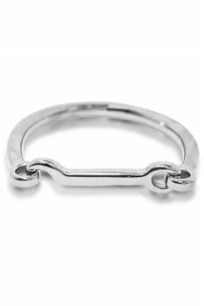 Horse Bit Bangle