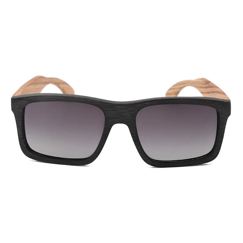 Hunter Wooden Sunglasses