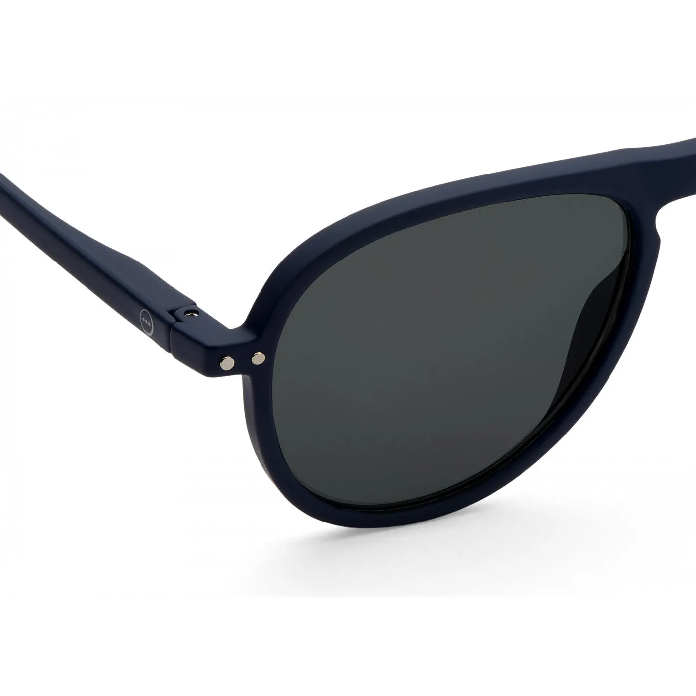 #I Sunglasses (Navy Blue)