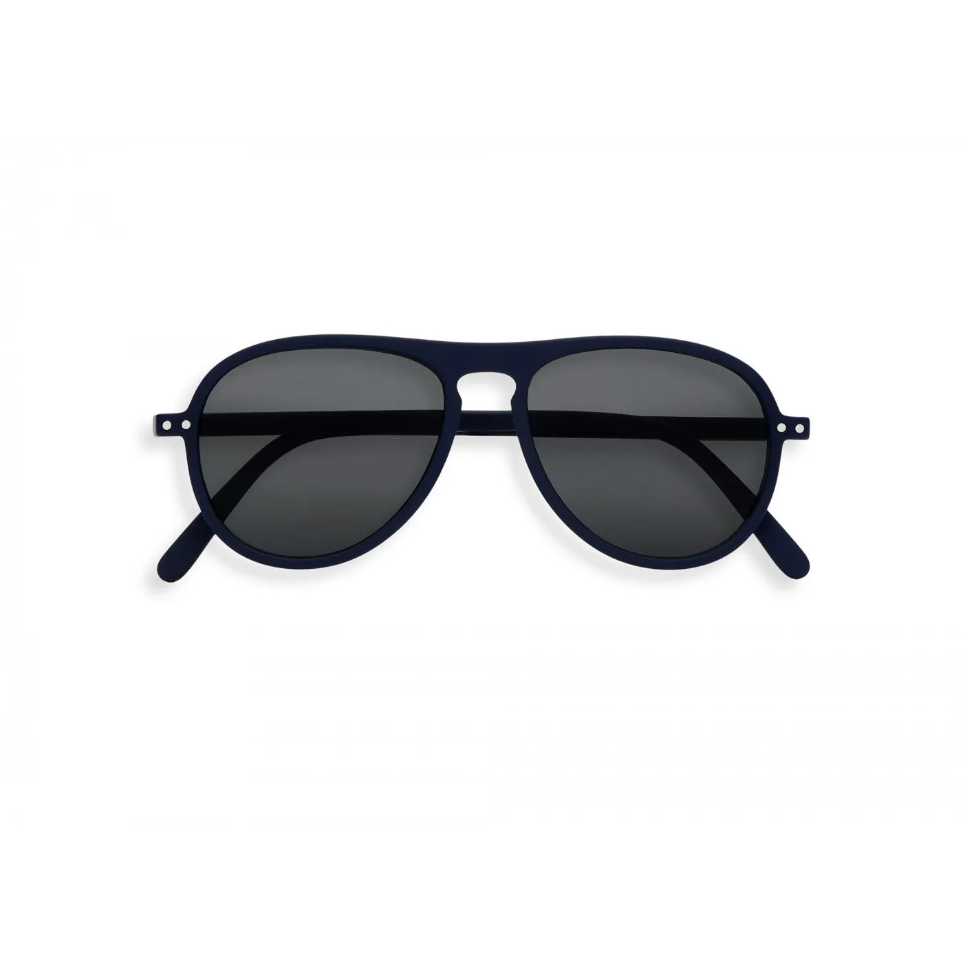 #I Sunglasses (Navy Blue)