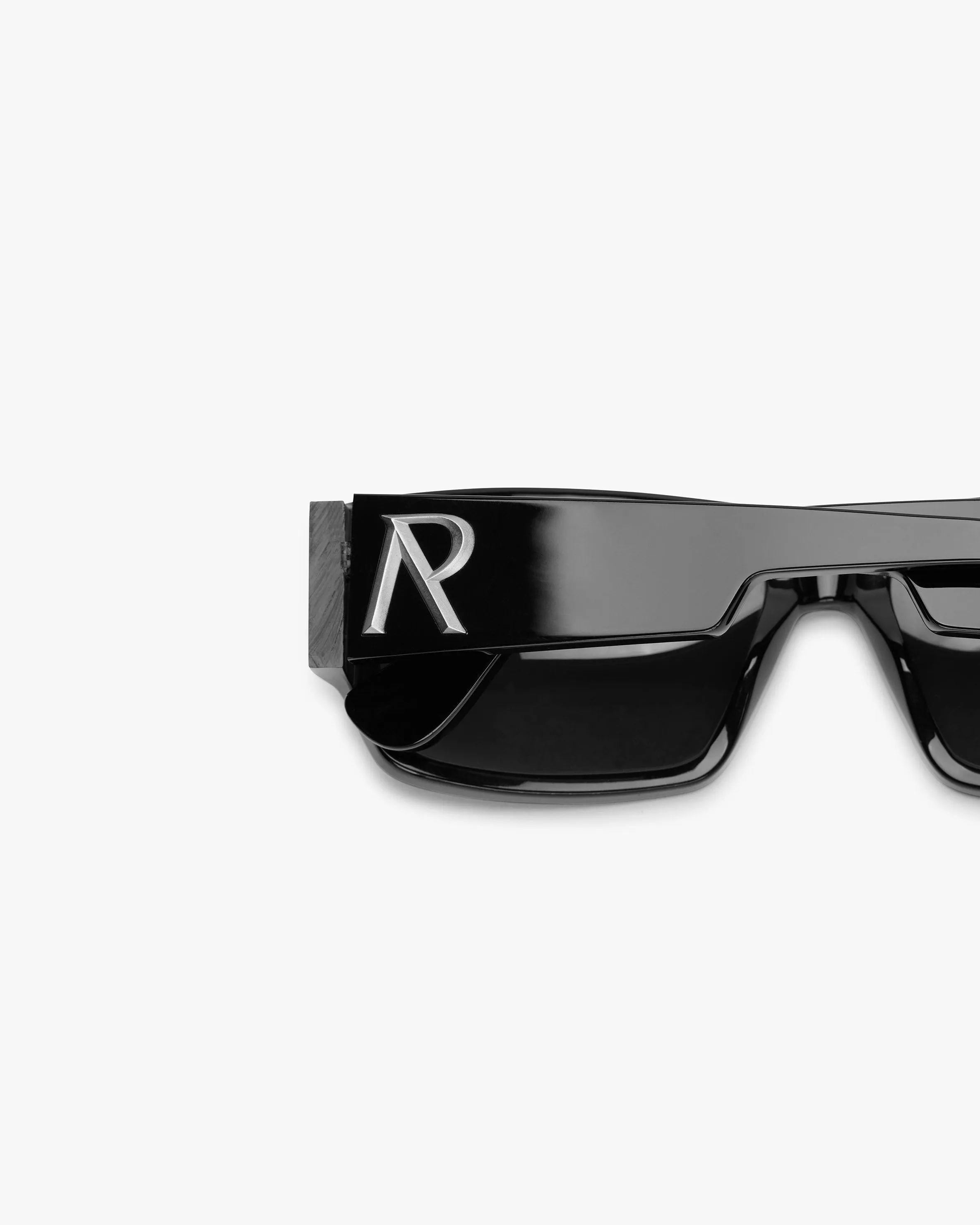 Initial Sunglasses - Black