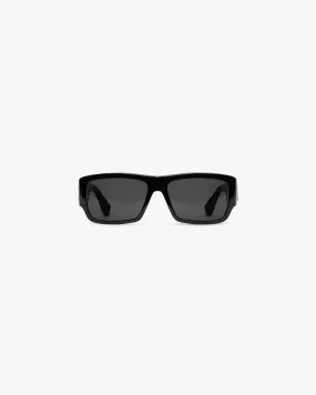 Initial Sunglasses - Black