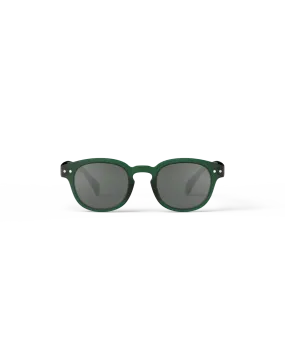 Junior Sunglasses | #C Green