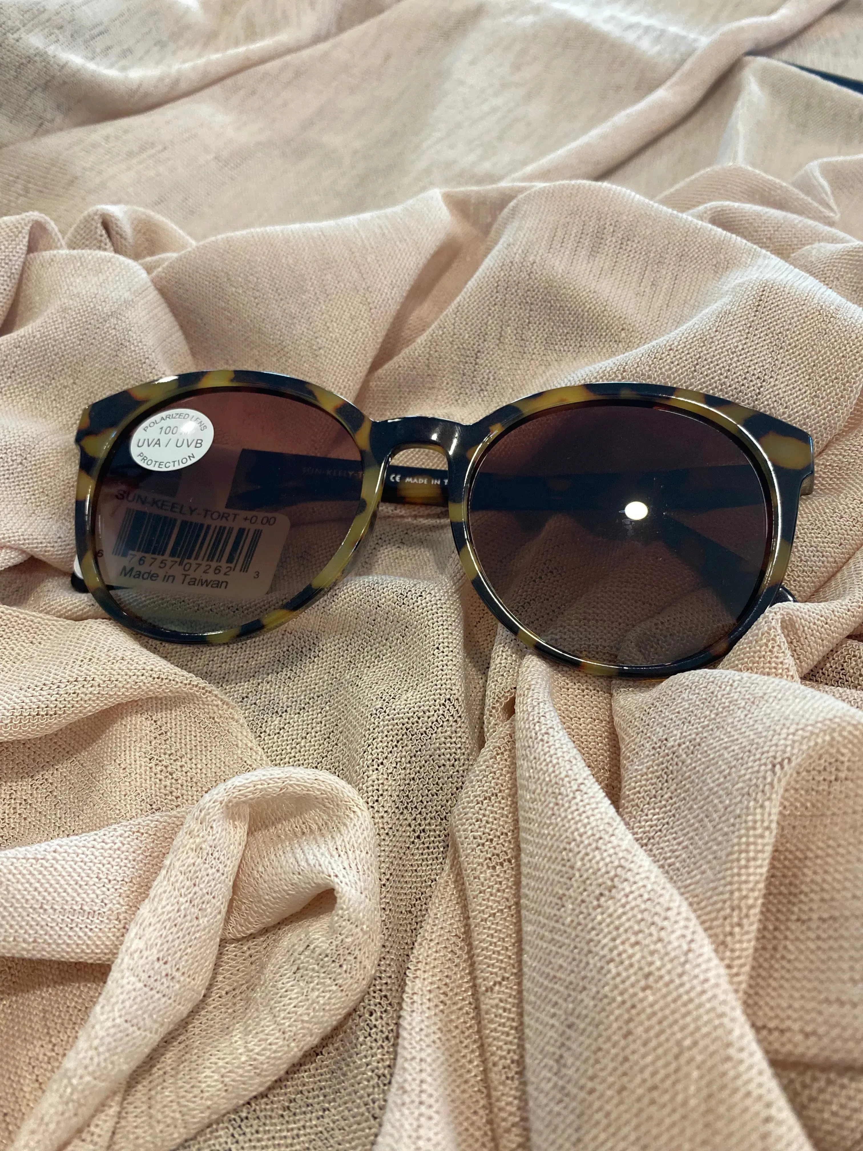 Keely Polarized Sunglasses