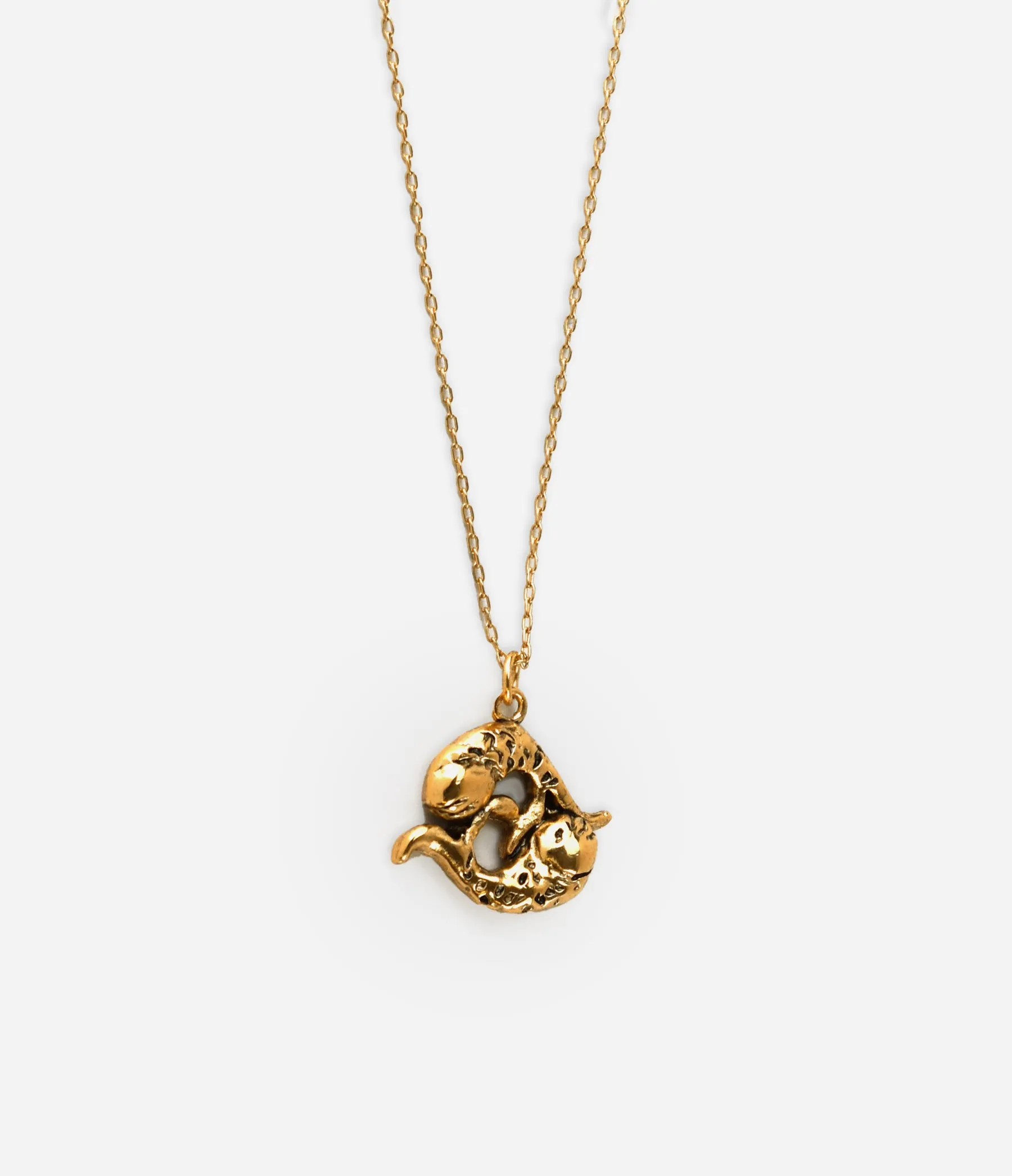 Koi Necklace