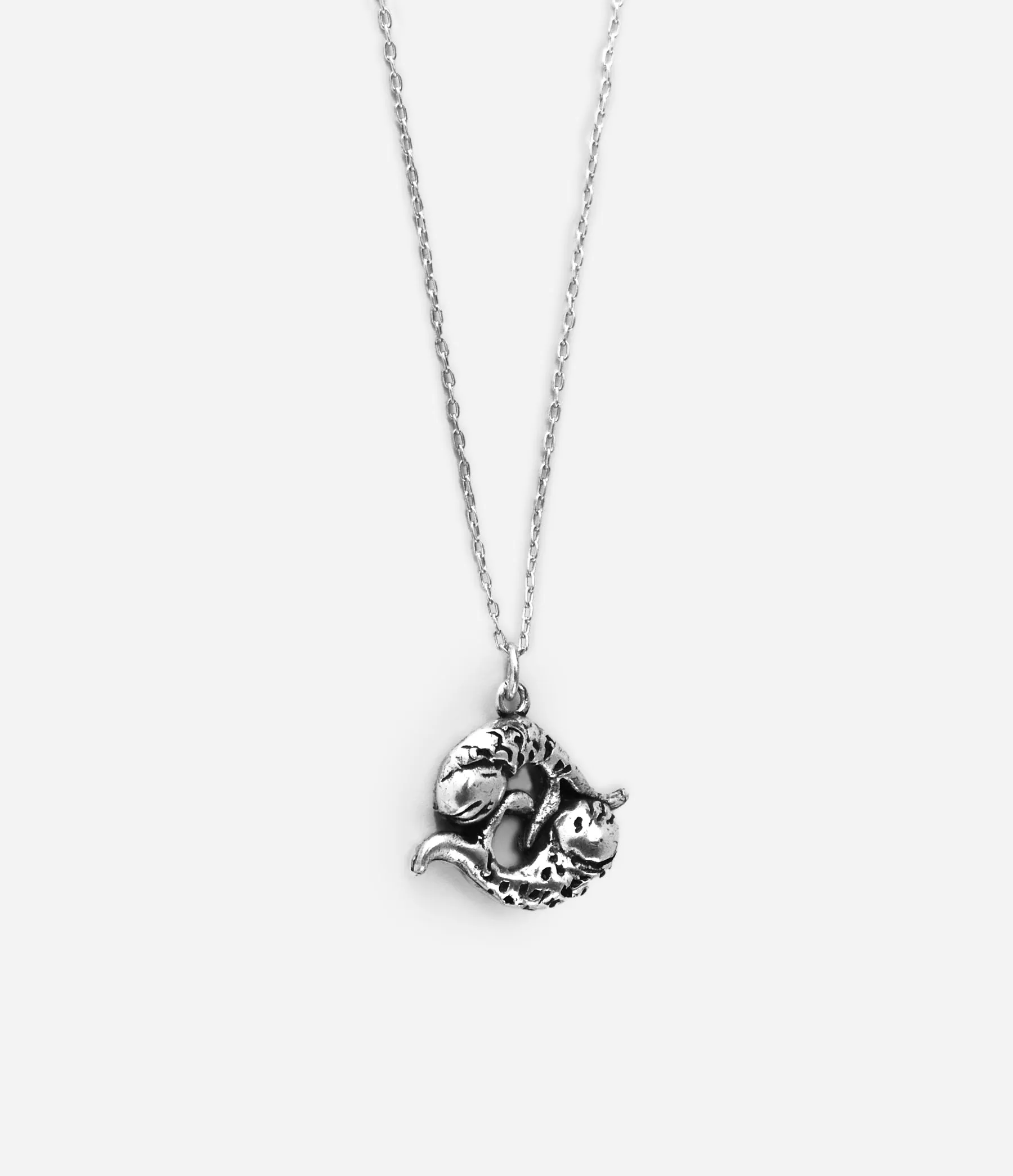 Koi Necklace