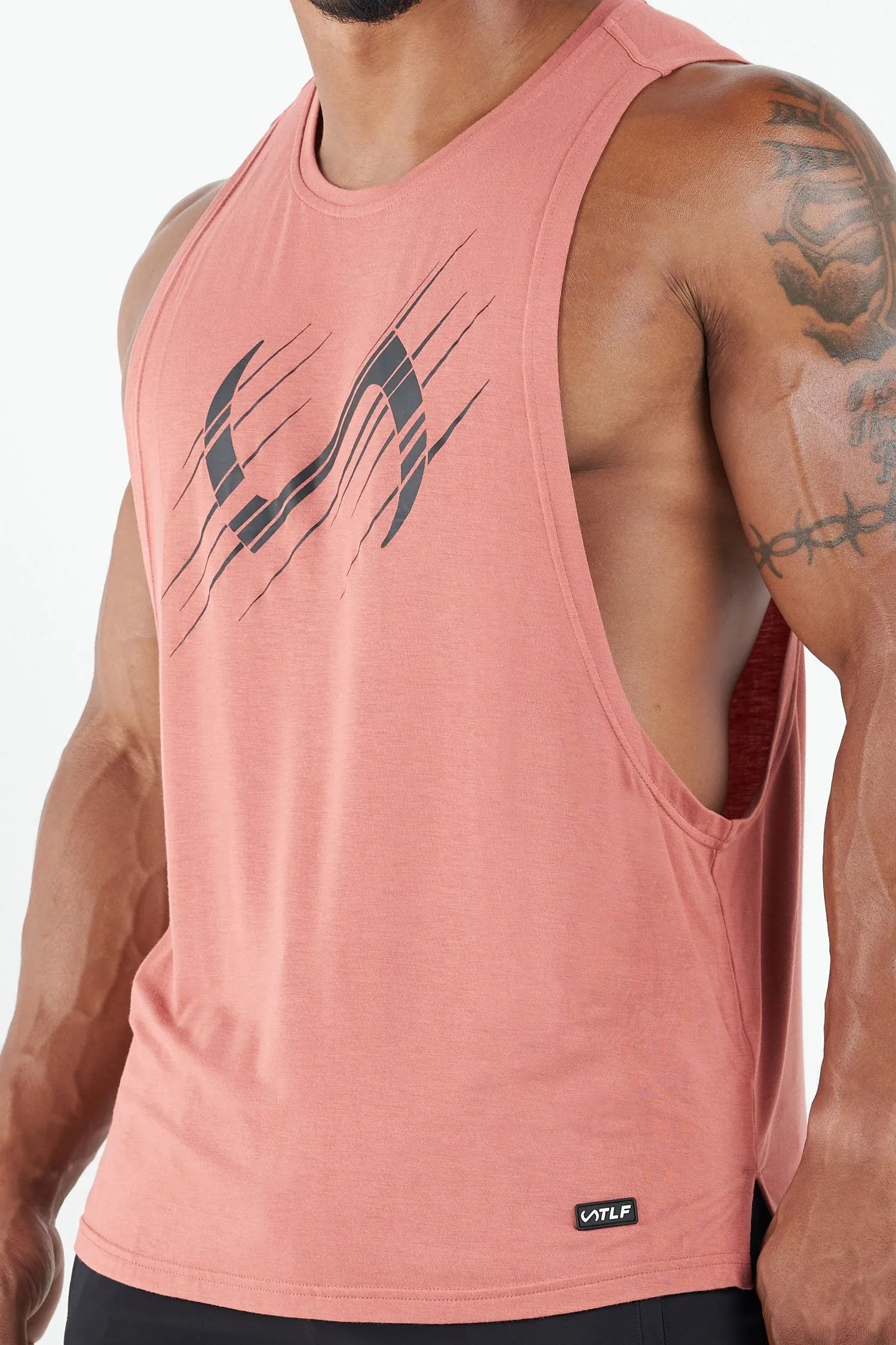 Lift Drop Arm Bamboo Tank