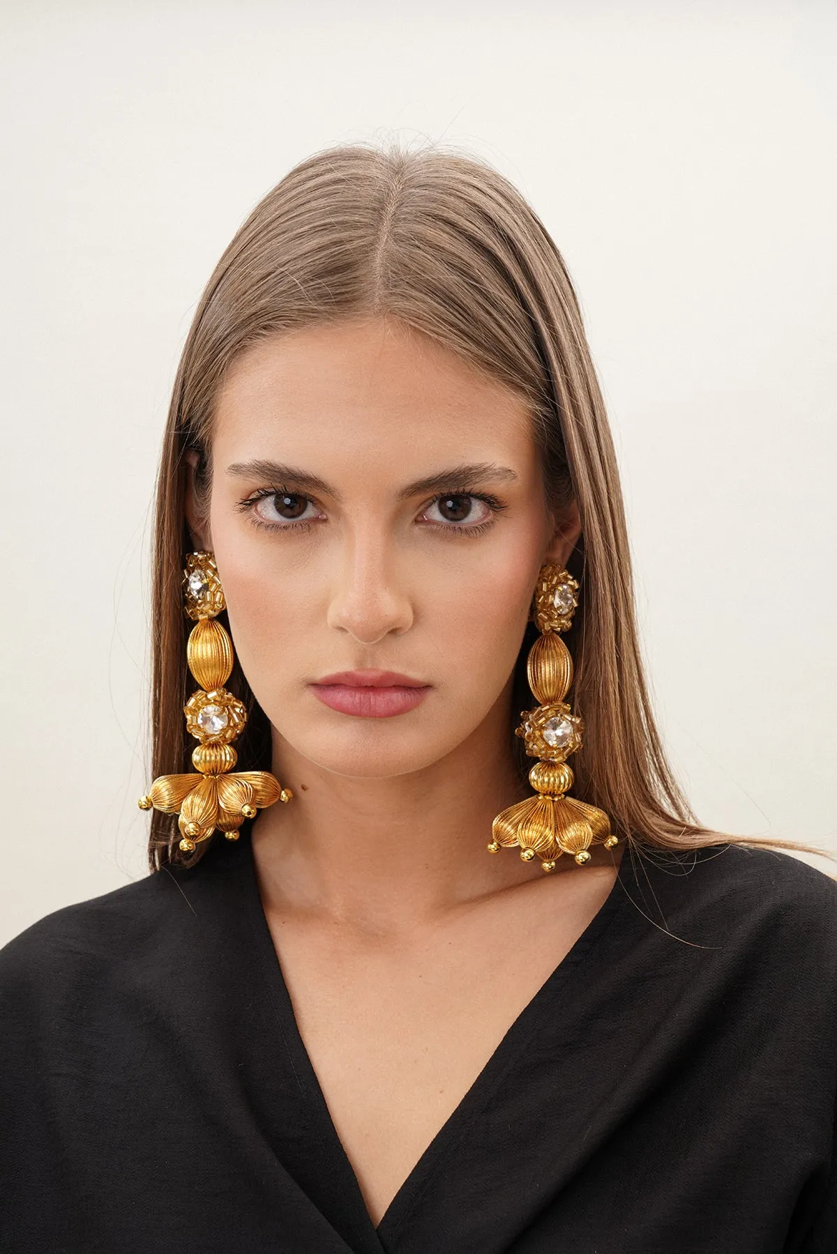 Lys Earrings