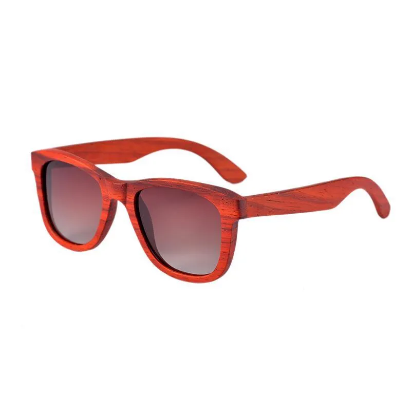 Marshall Wooden Sunglasses