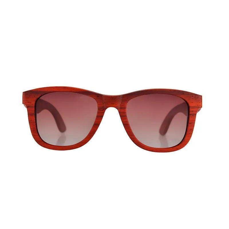 Marshall Wooden Sunglasses