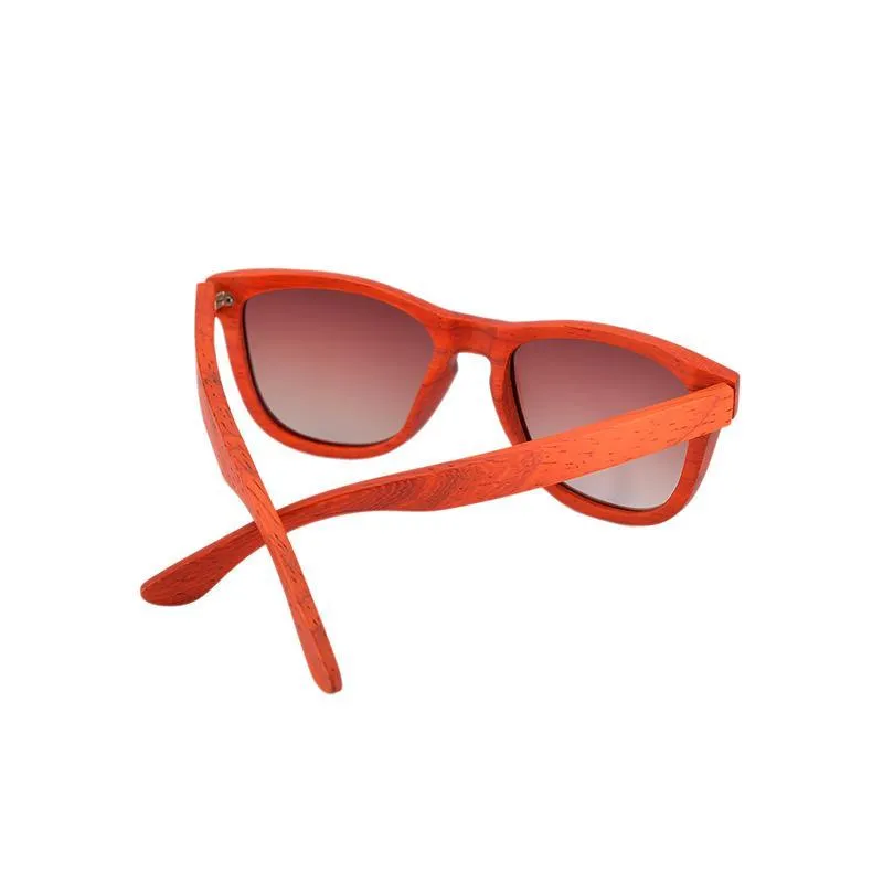 Marshall Wooden Sunglasses