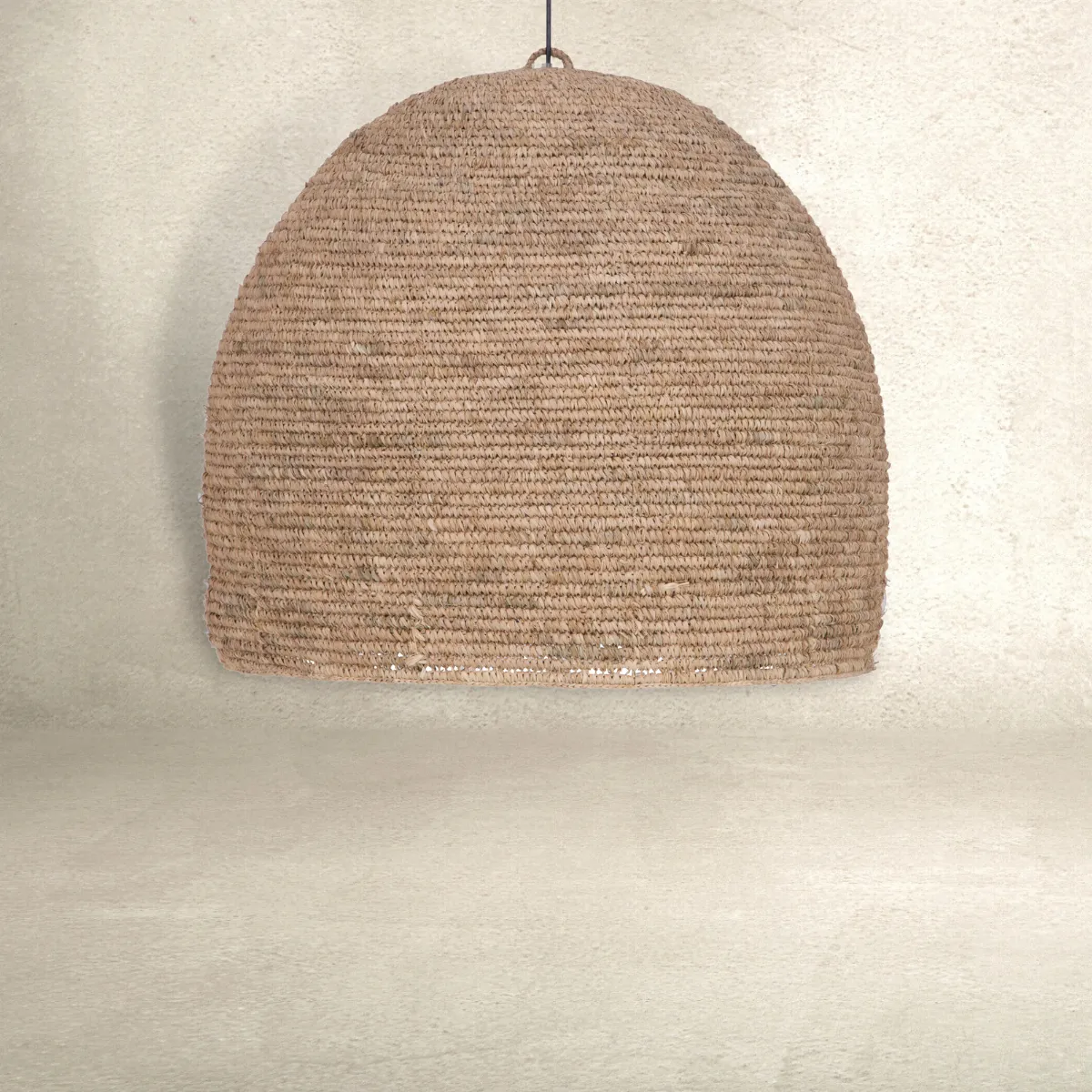 MILA PENDANT SHADE | NATURAL