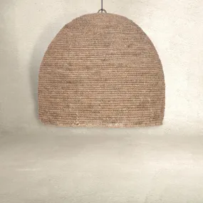 MILA PENDANT SHADE | NATURAL