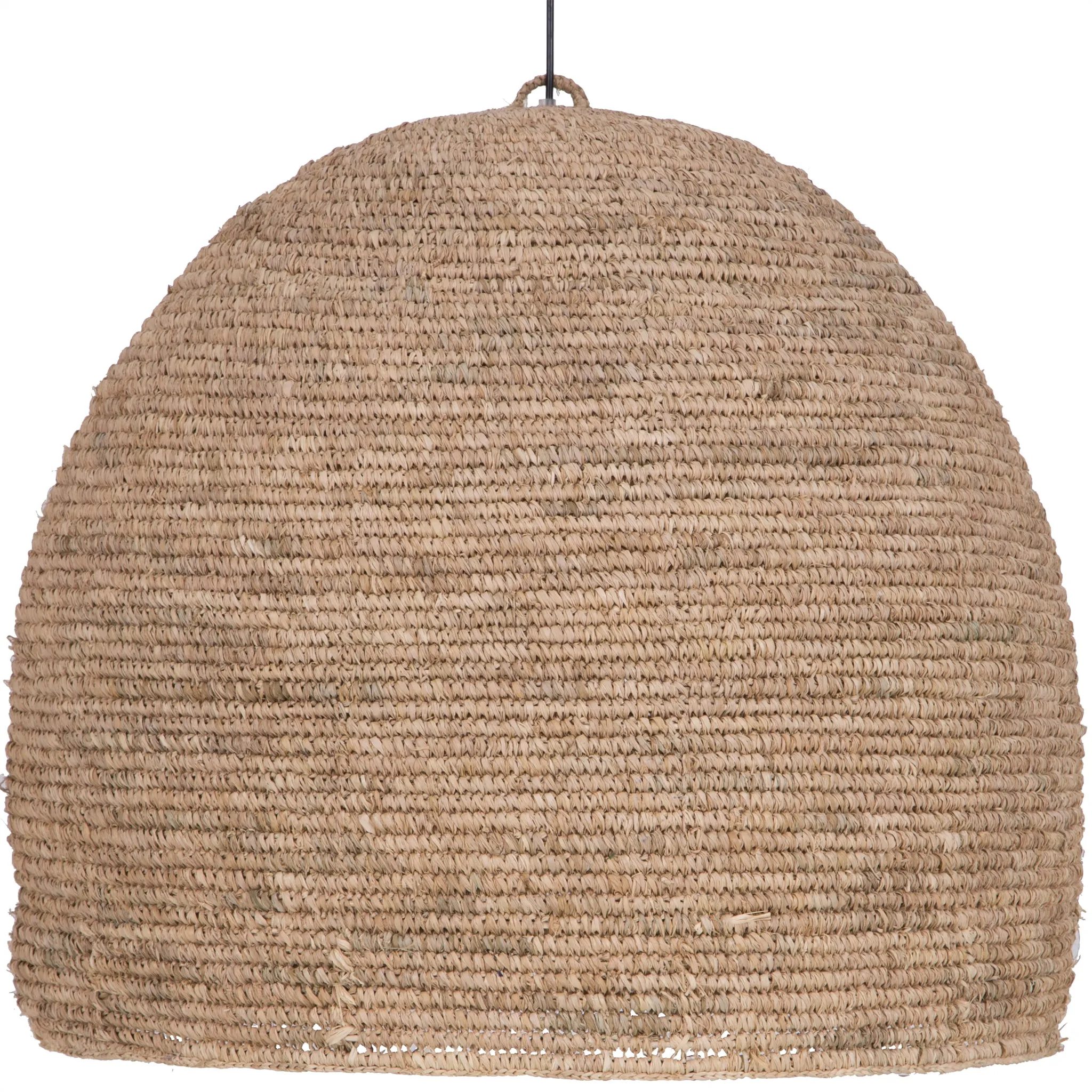 MILA PENDANT SHADE | NATURAL