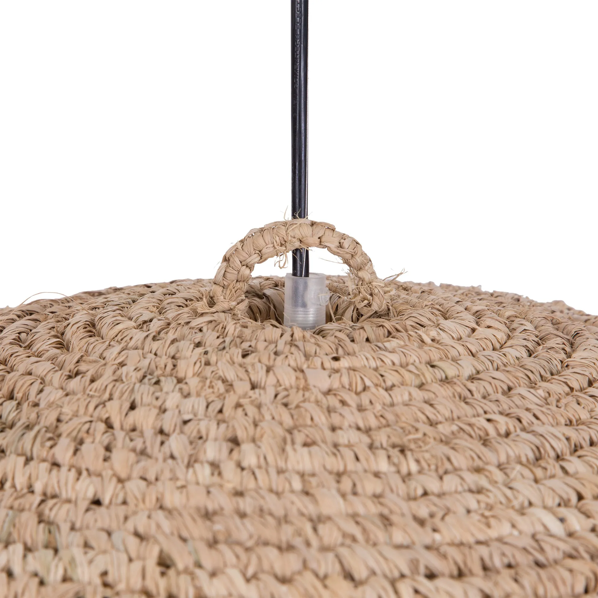 MILA PENDANT SHADE | NATURAL