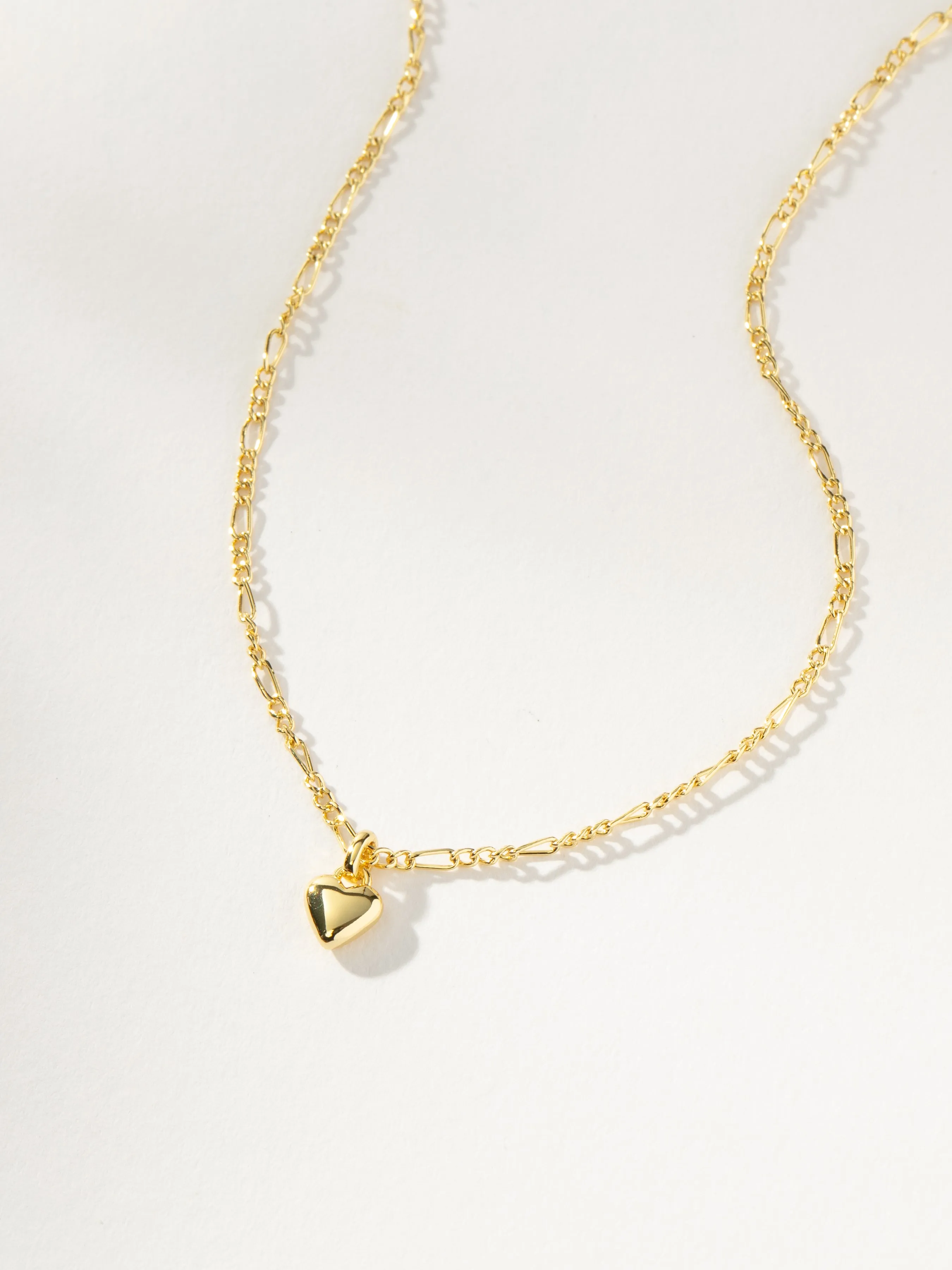 Mini Heart Necklace