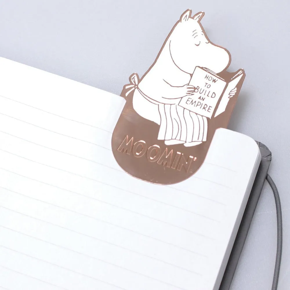 Moomin Clip On Bookmark Moominmamma