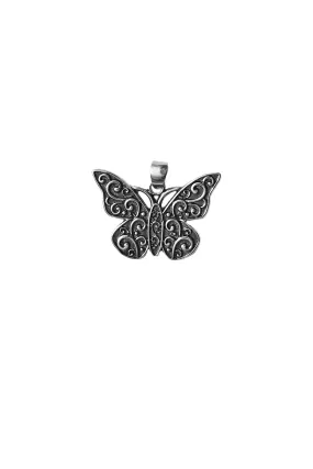 Morpho Pendant