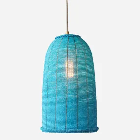 Naka Turquoise Pendant Light