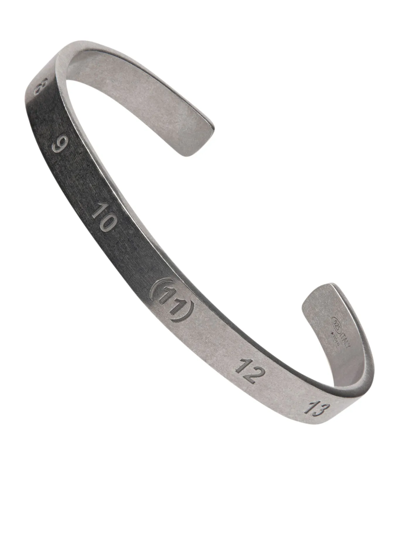 Numeric bracelet