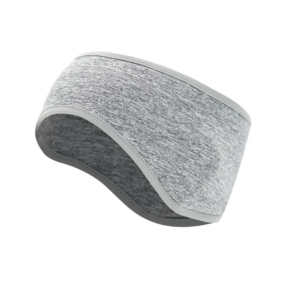 Outdoor Cycling Fleece Ear Protection Headband