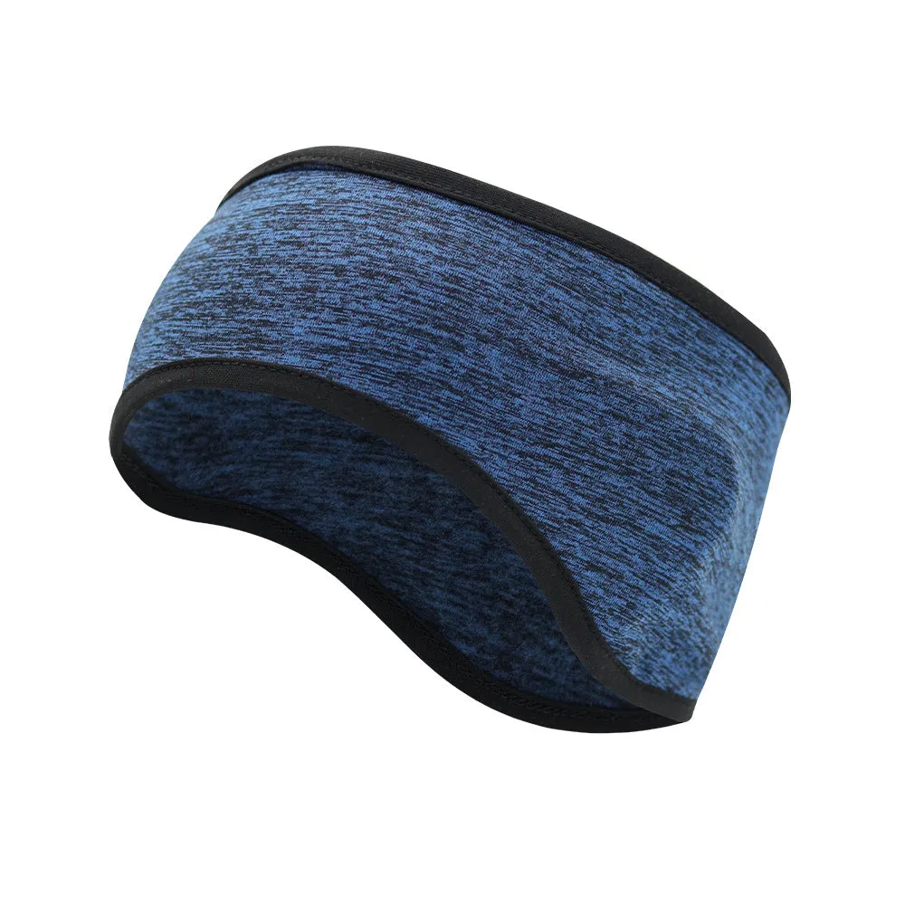 Outdoor Cycling Fleece Ear Protection Headband