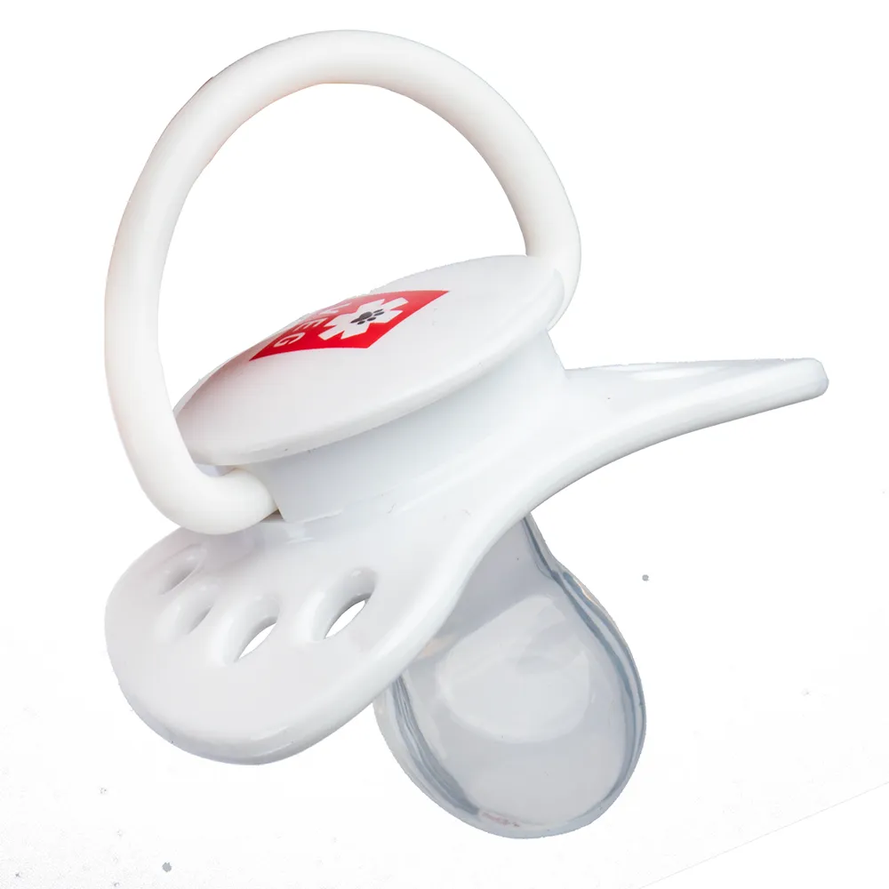 Pacifier with Clip