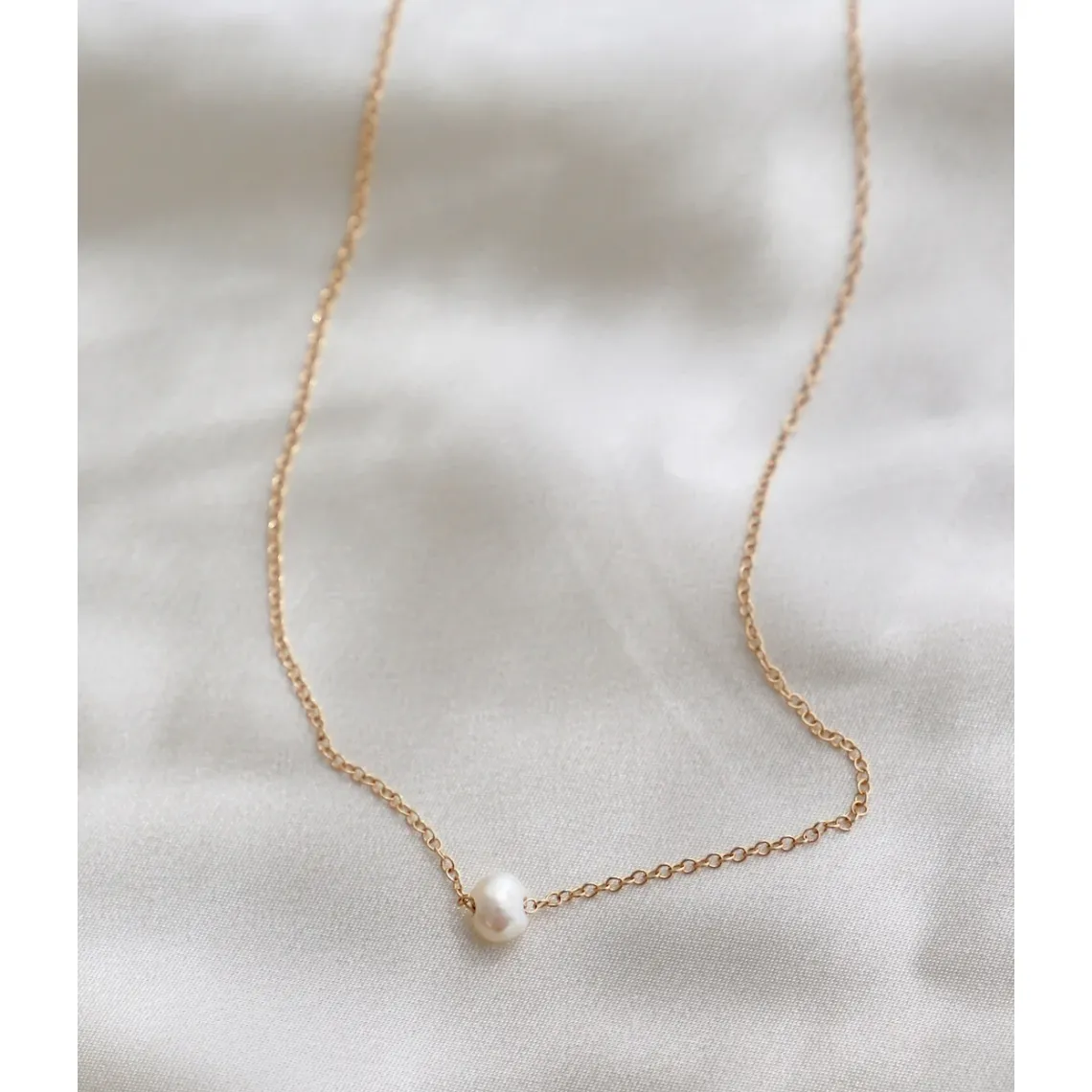 Pearl Cove Necklace