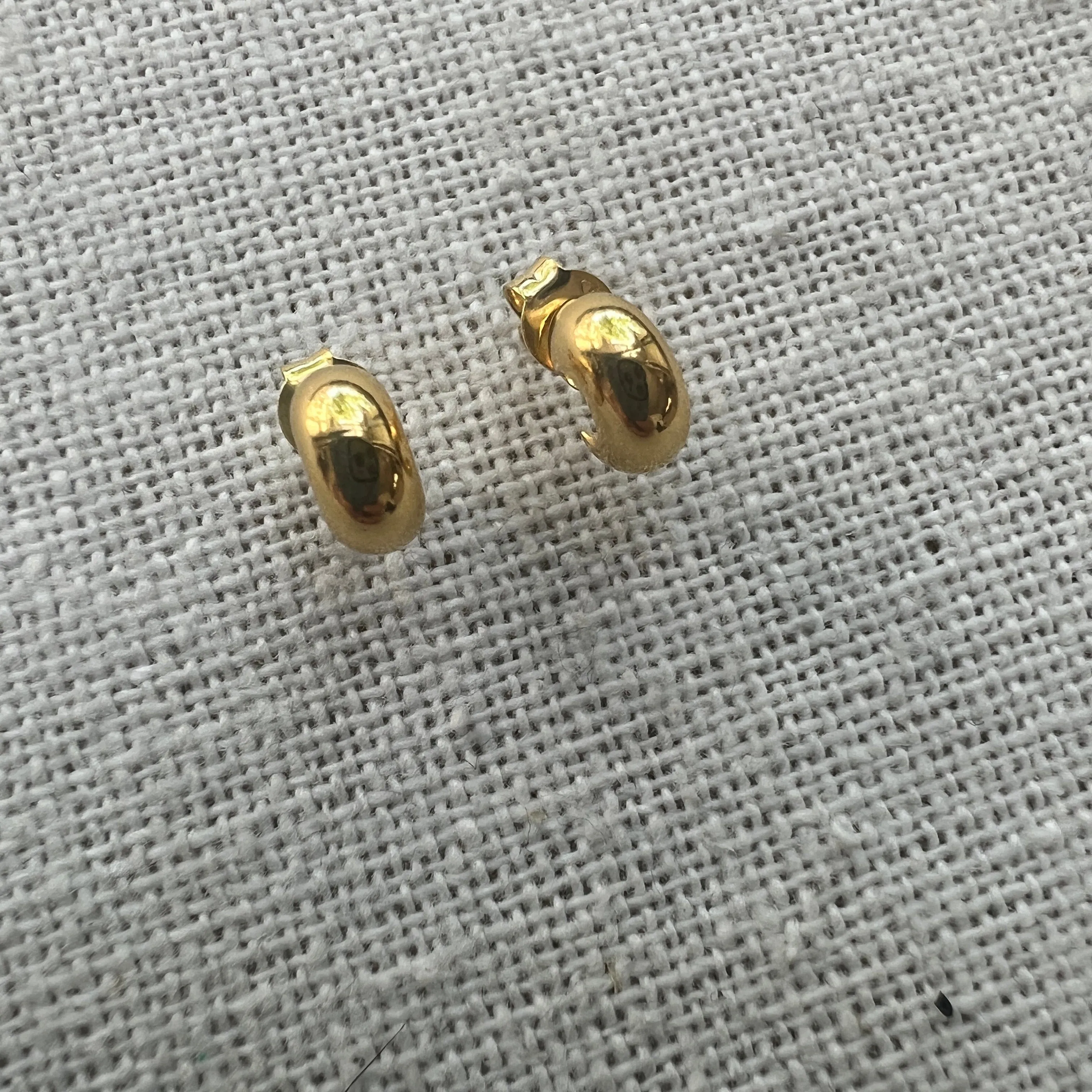 Pebble Earrings