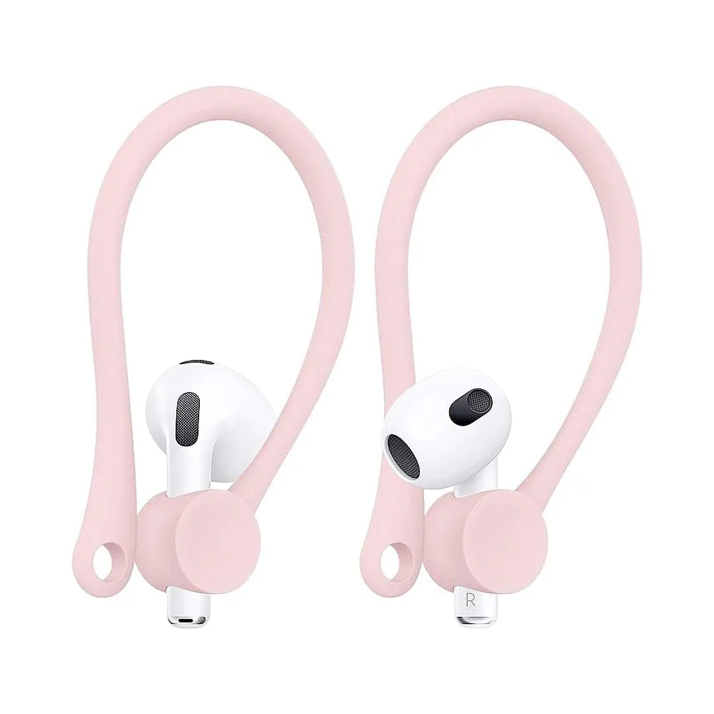 Pink Silicone Accessories Kit - Apple AirPods 3 (3rd Generation)