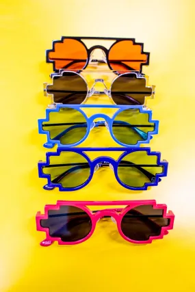 Pixel Sunglasses