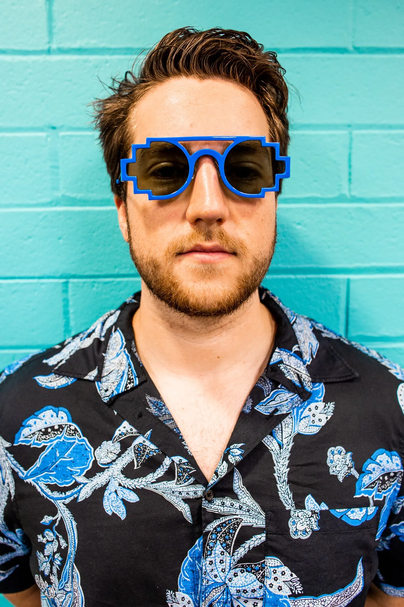 Pixel Sunglasses