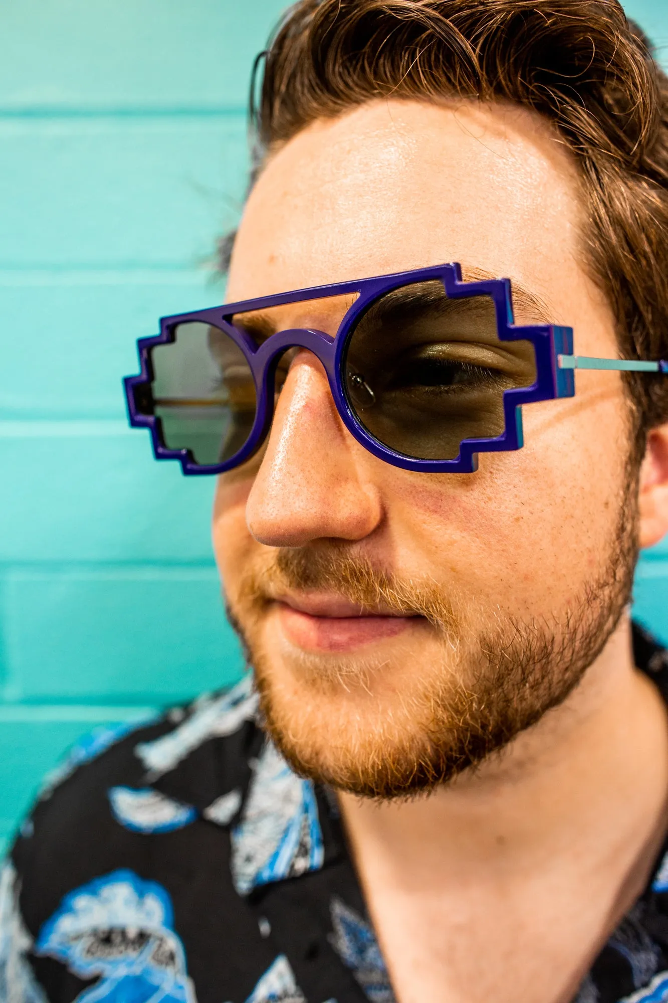 Pixel Sunglasses