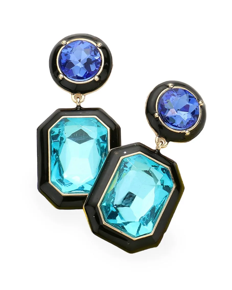 Pomp Earrings