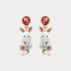 Rabbit Earrings