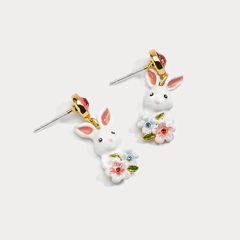 Rabbit Earrings