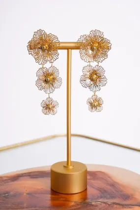 Regal Earrings