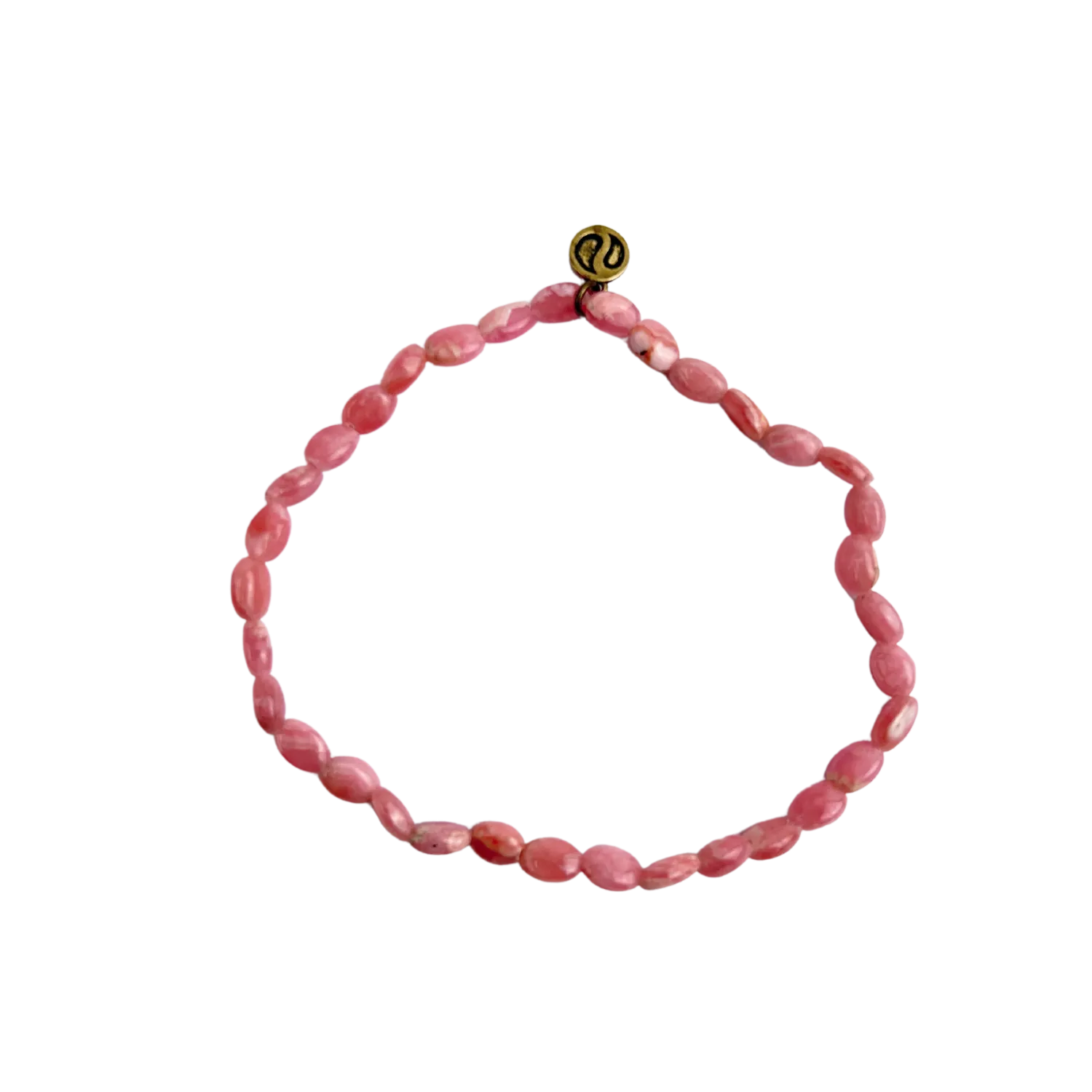 Rhodochrosite Bracelet