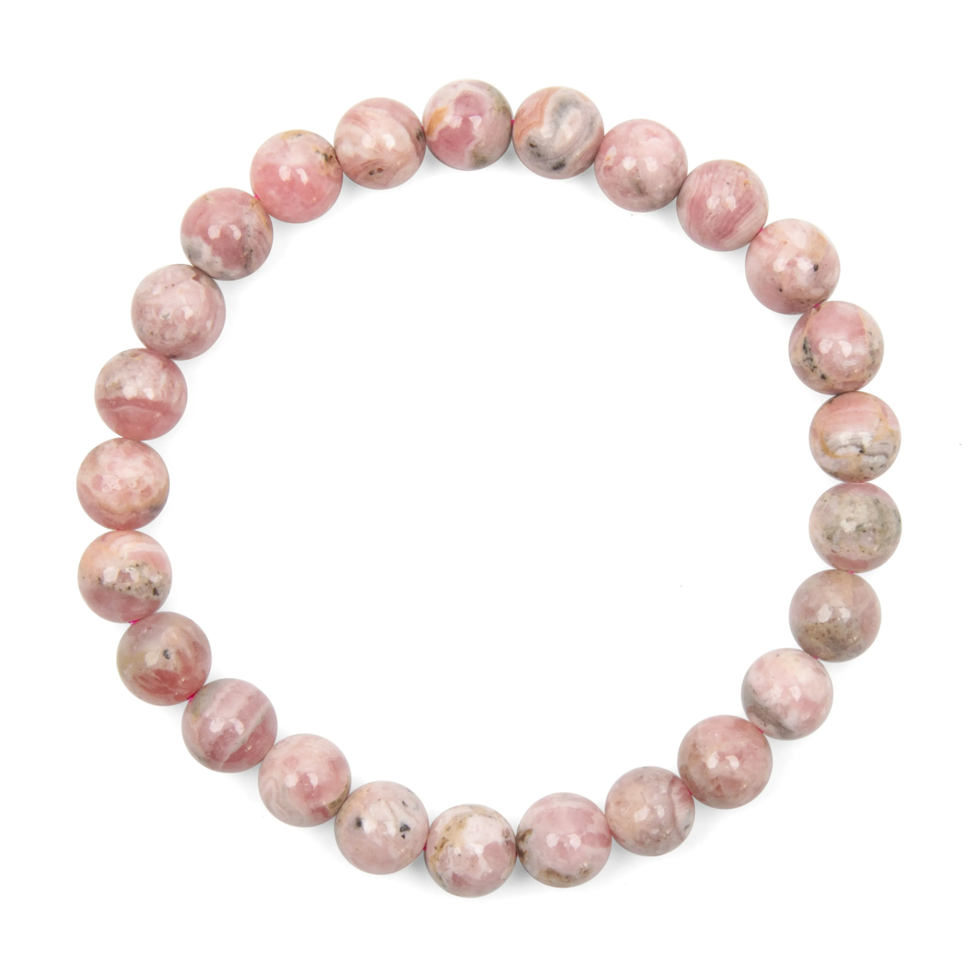 Rhodochrosite - Bracelet