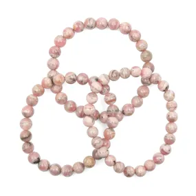 Rhodochrosite - Bracelet