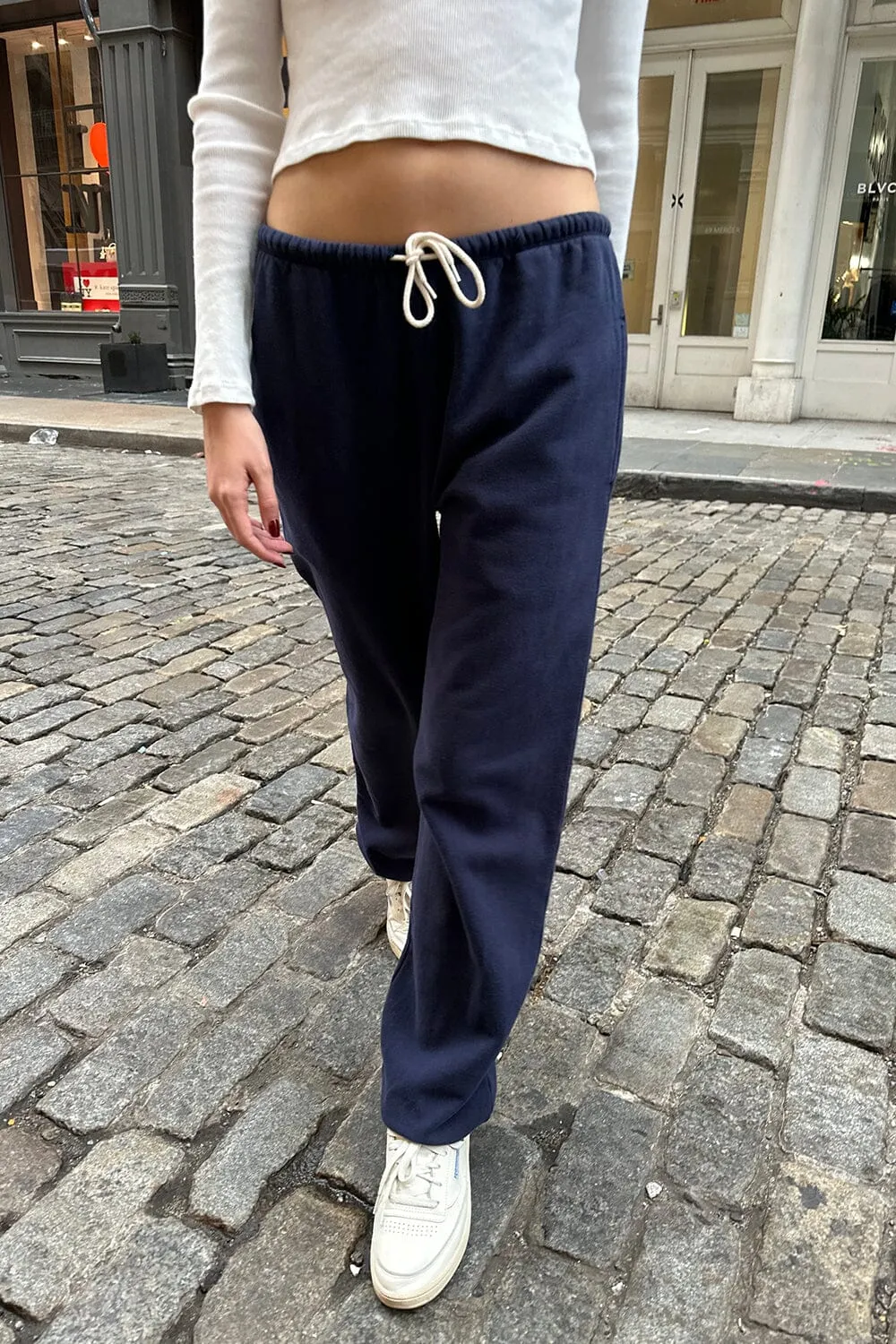 Rosa Tie Sweatpants