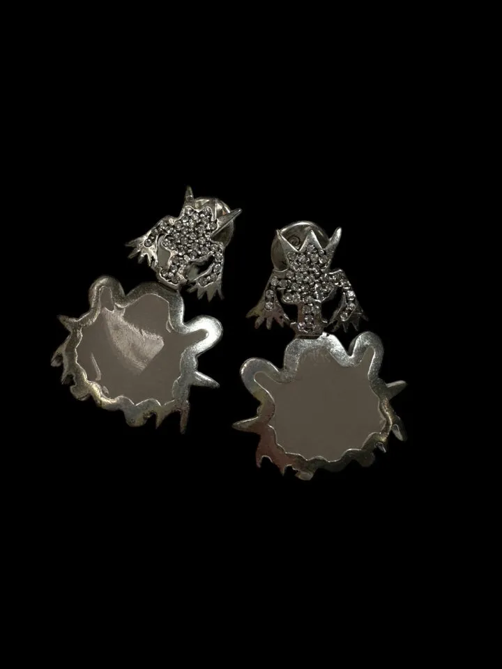 Sterling Earrings