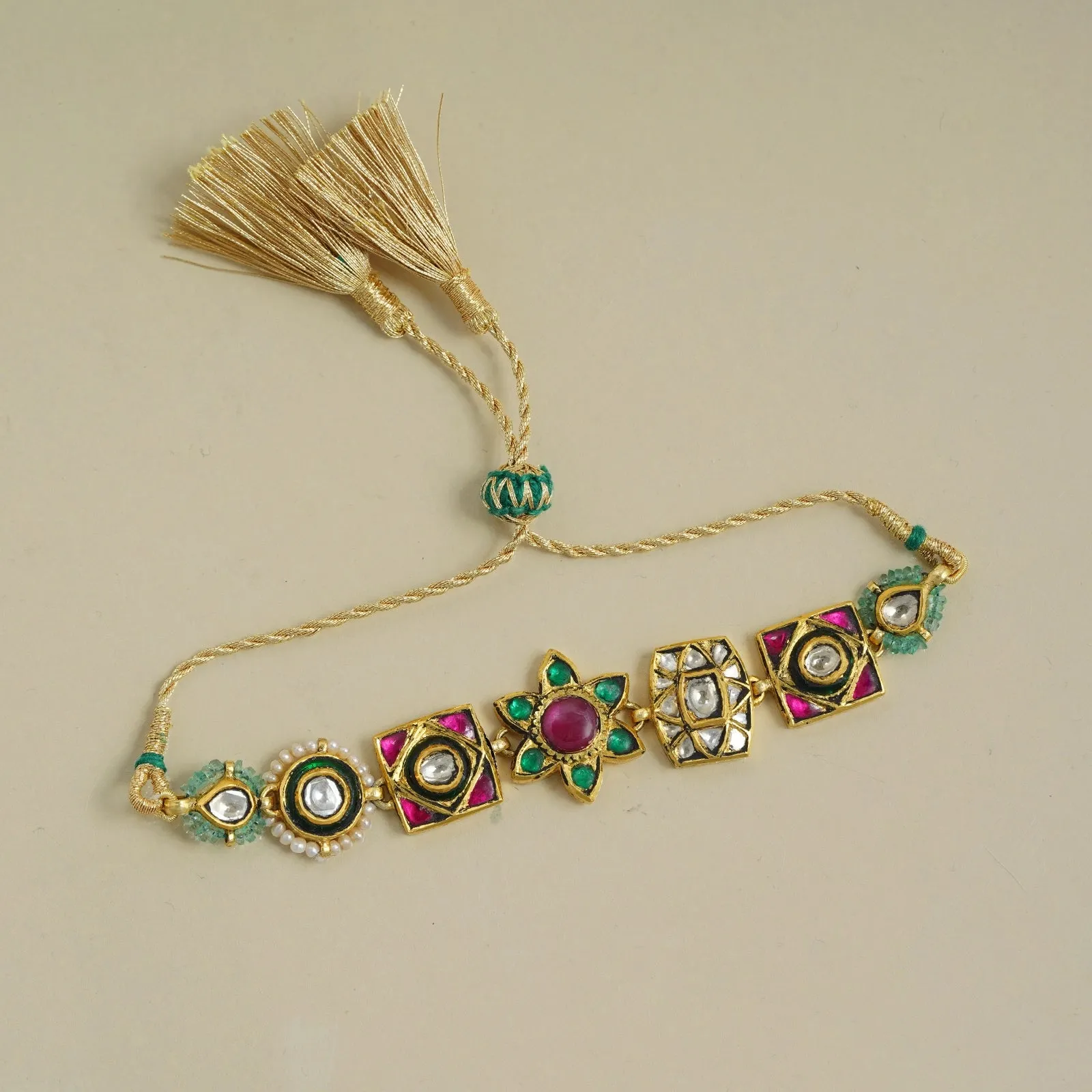 Tanjore Bracelet