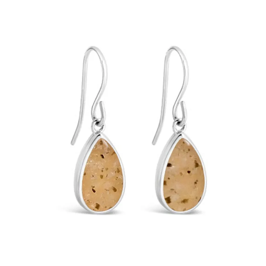 Teardrop Earrings