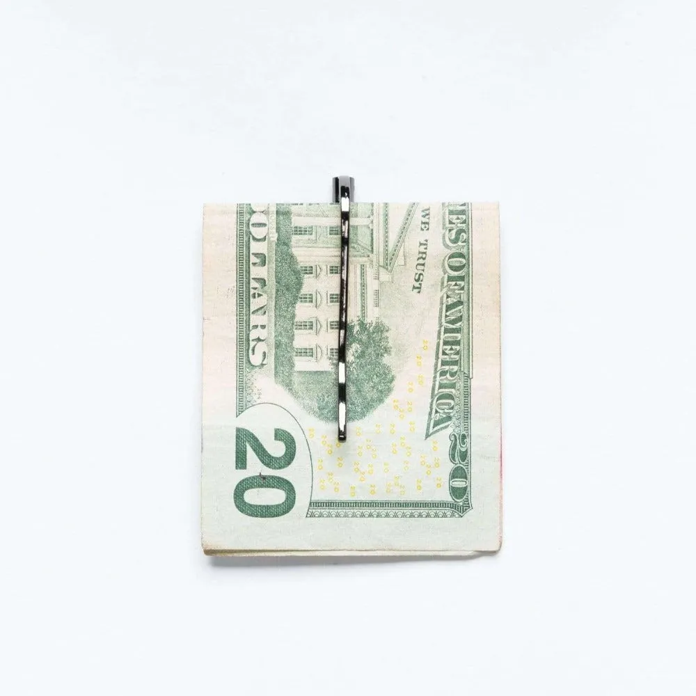 The Money Clip Spring