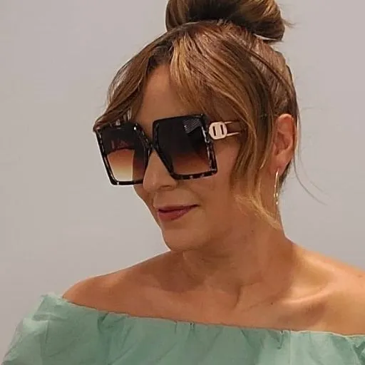 The Rebecca Sunglasses