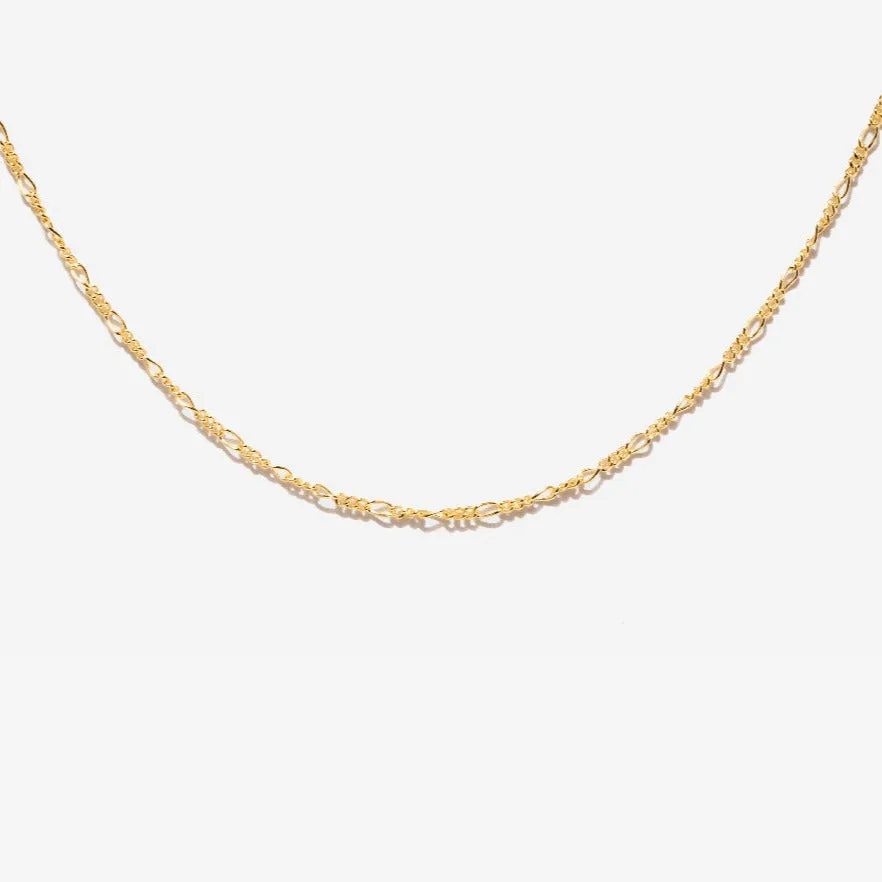 Thin Figaro Necklace