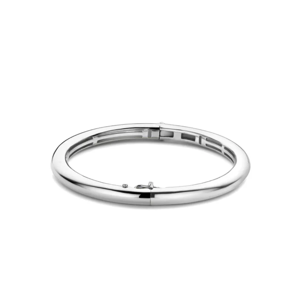 Ti Sento High Polish Bangle Bracelet