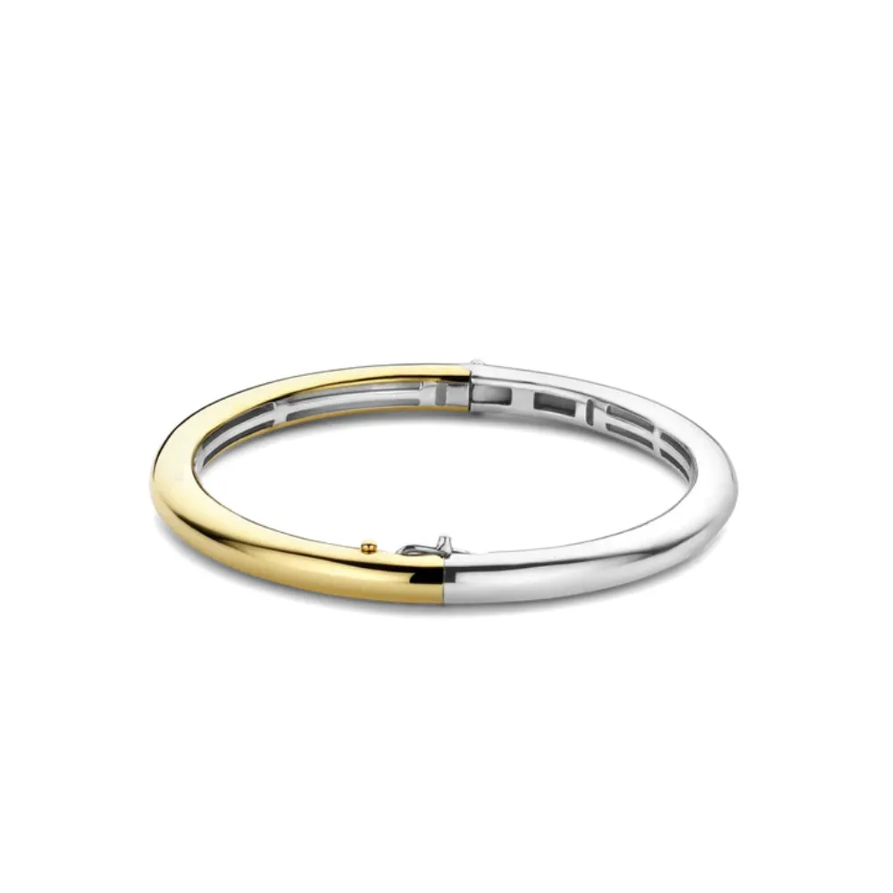 Ti Sento High Polish Bangle Bracelet