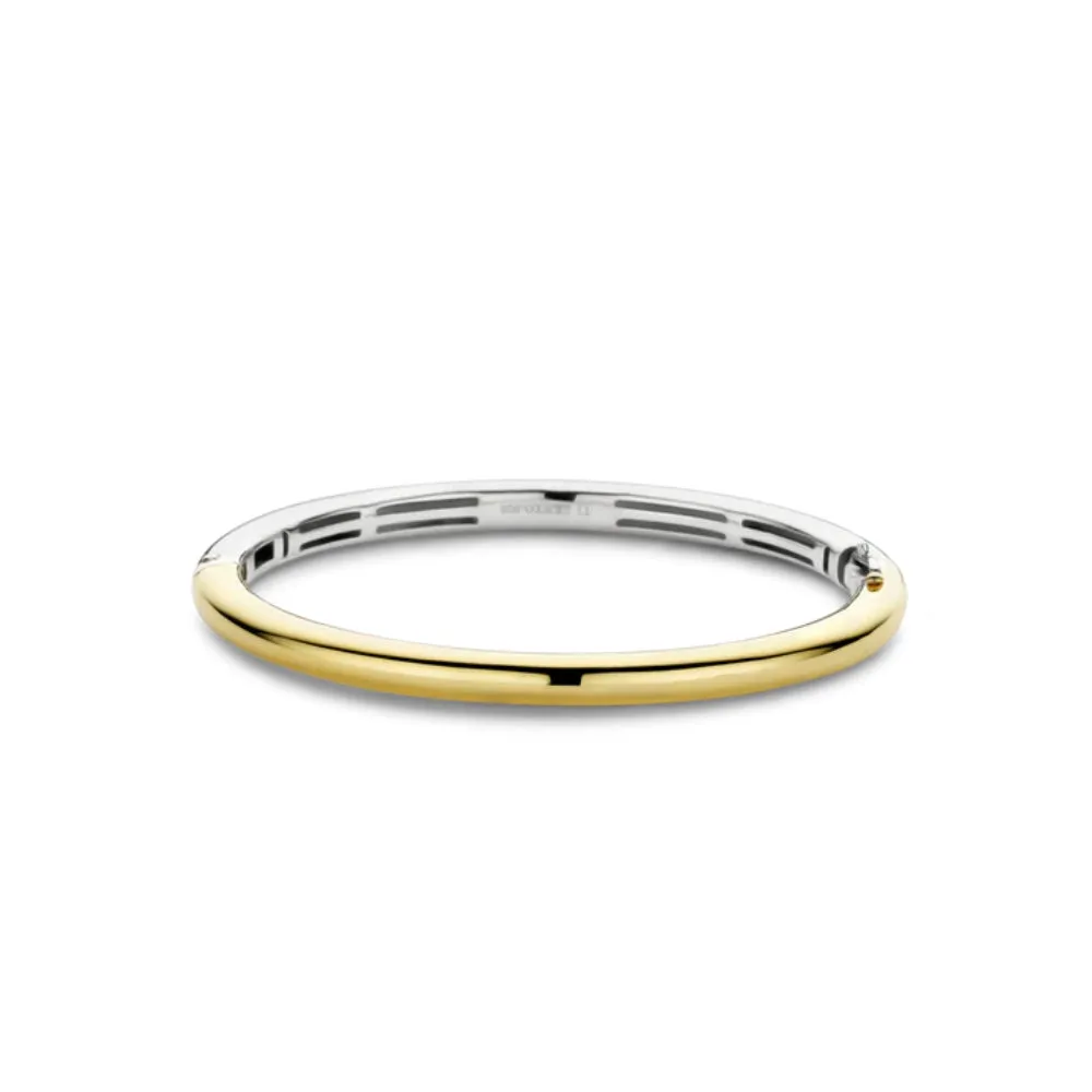 Ti Sento High Polish Bangle Bracelet